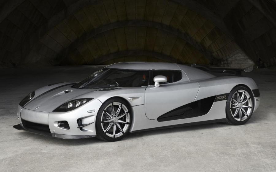 Koenigsegg CCXR Trevita (7071) '2009